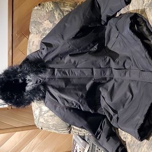 Black Winter jacket